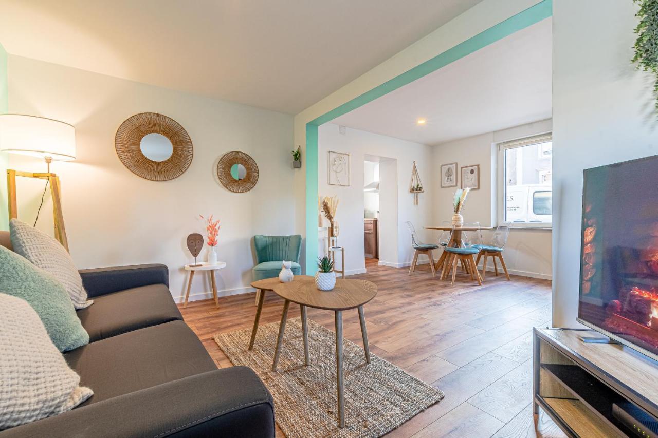 La Maison Boheme - Proche Thionville, Metz, Luxembourg Seremange-Erzange Extérieur photo