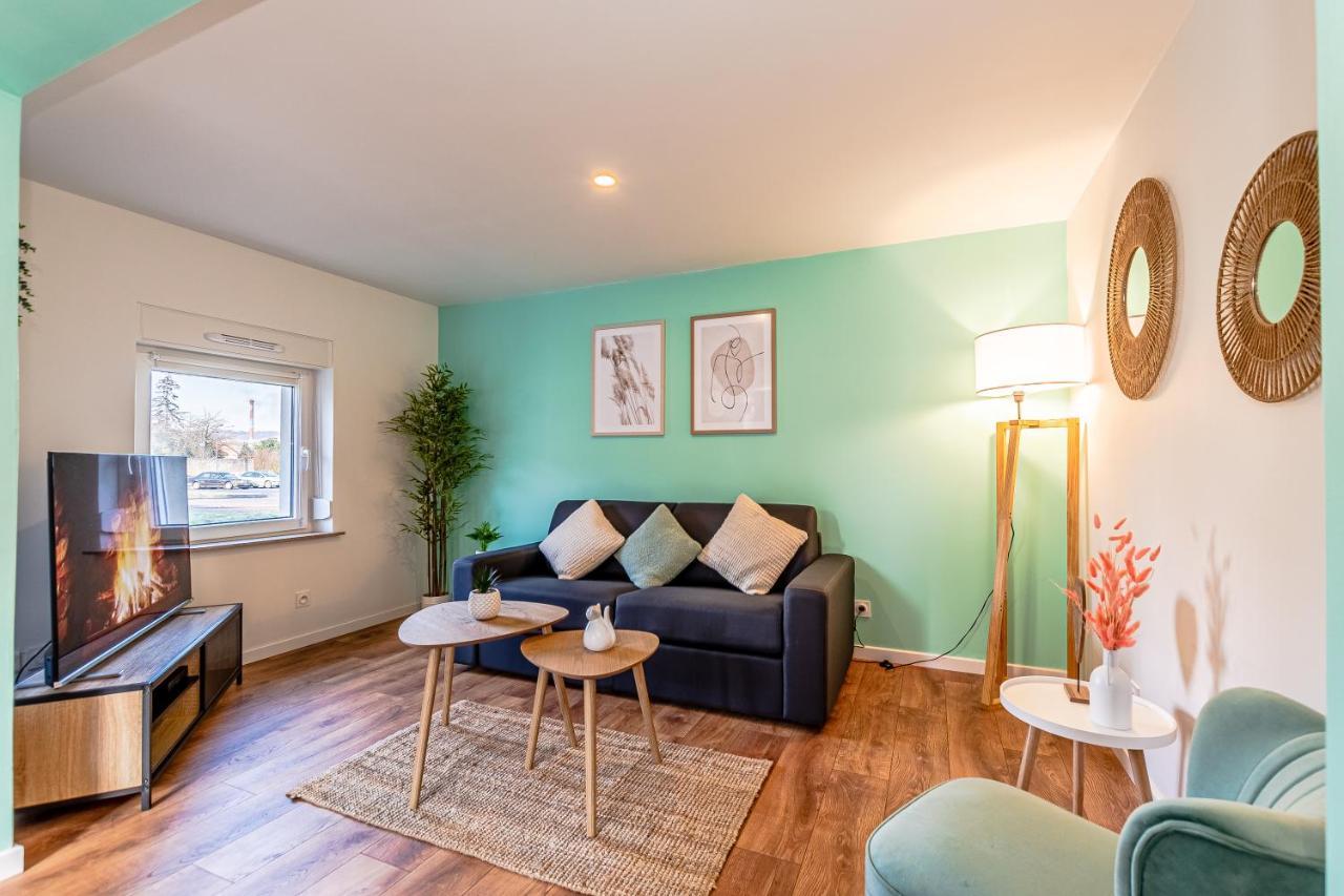La Maison Boheme - Proche Thionville, Metz, Luxembourg Seremange-Erzange Extérieur photo