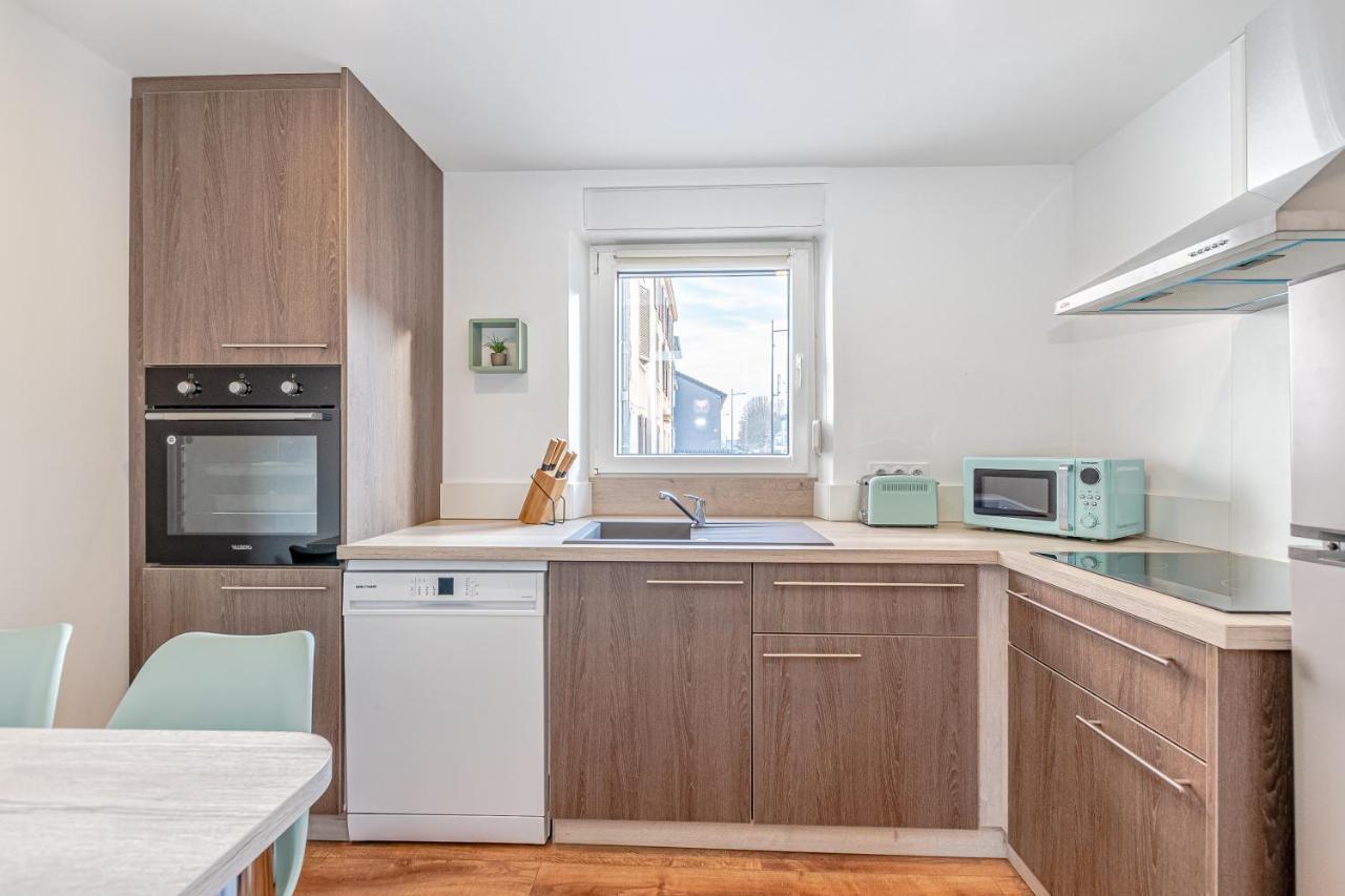 La Maison Boheme - Proche Thionville, Metz, Luxembourg Seremange-Erzange Extérieur photo