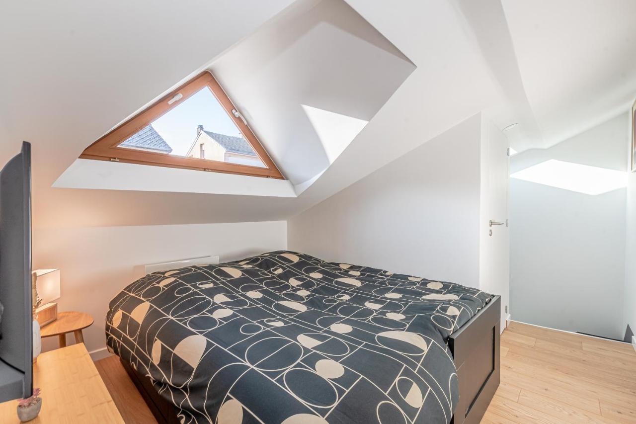 La Maison Boheme - Proche Thionville, Metz, Luxembourg Seremange-Erzange Extérieur photo