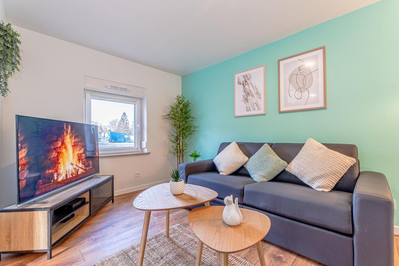 La Maison Boheme - Proche Thionville, Metz, Luxembourg Seremange-Erzange Extérieur photo