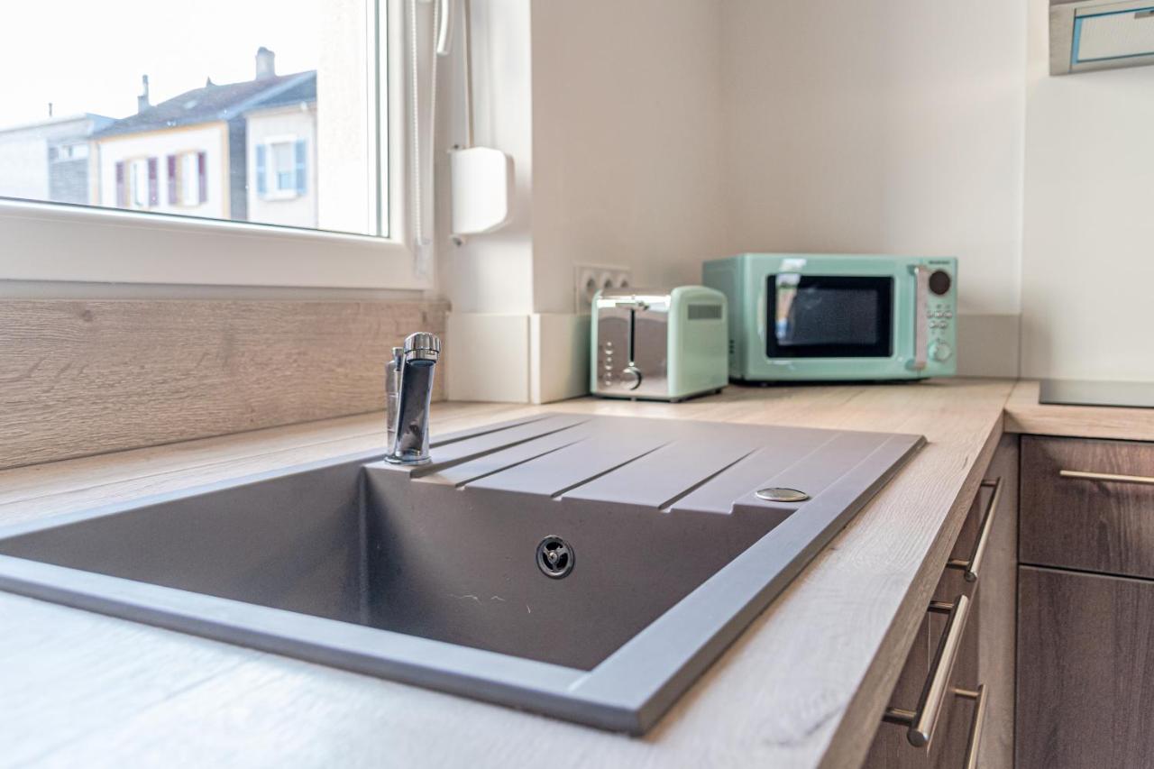 La Maison Boheme - Proche Thionville, Metz, Luxembourg Seremange-Erzange Extérieur photo