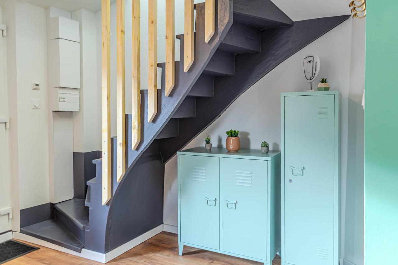 La Maison Boheme - Proche Thionville, Metz, Luxembourg Seremange-Erzange Extérieur photo